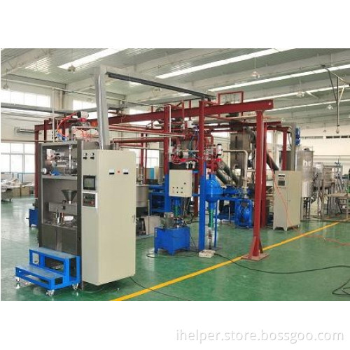 Automatic Resin Anchor Agent Production Line